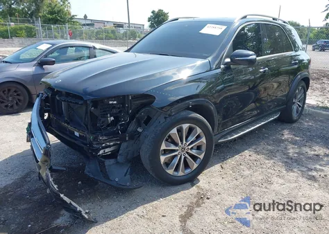 2020 Mercedes-Benz Gle 350 из США, поврежденный, VIN 4JGFB4JB8LA211632